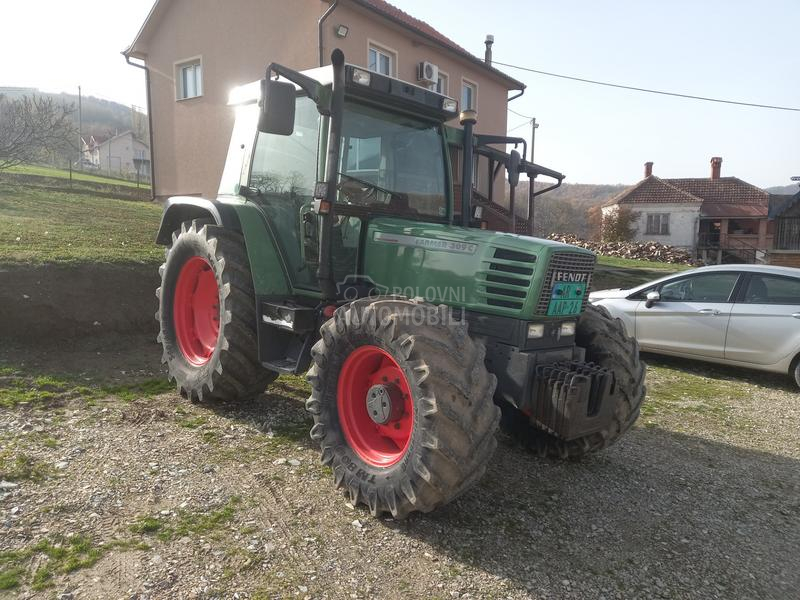 Fendt 309 c