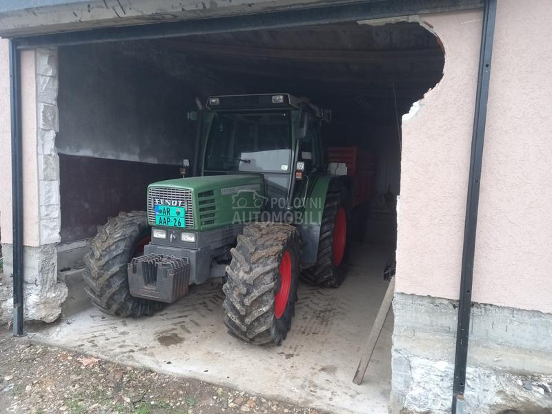 Fendt 309 c