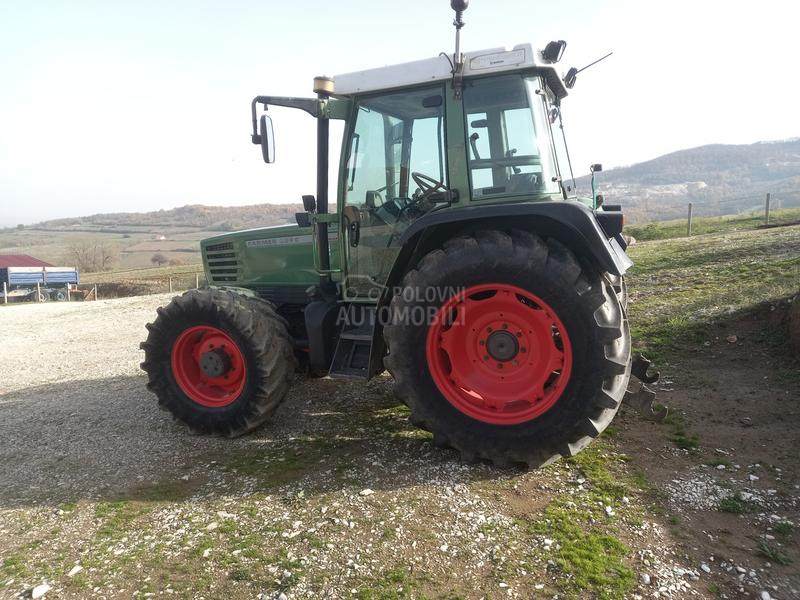 Fendt 309 c