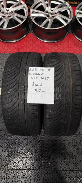 Michelin 225/40 R18 Zimska