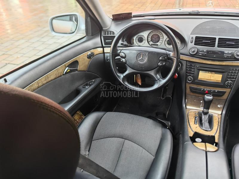 Mercedes Benz E 200 E200 AVANTGARDE