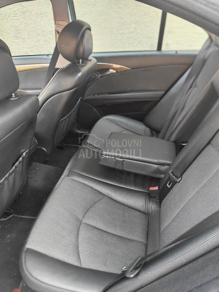 Mercedes Benz E 200 E200 AVANTGARDE