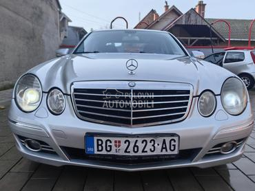 Mercedes Benz E 200 E200 AVANTGARDE