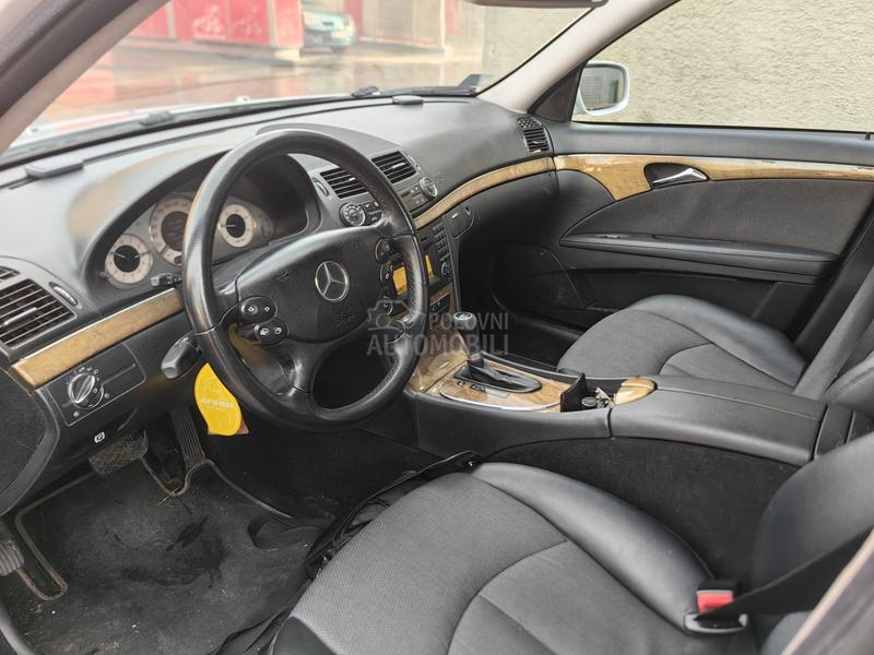 Mercedes Benz E 200 E200 AVANTGARDE
