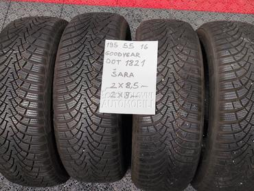Goodyear 195/55 R16 Zimska