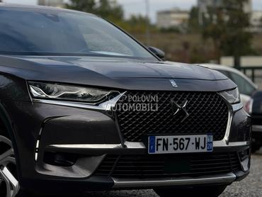 Citroen DS7 A/T VEL. SERV. 8mm