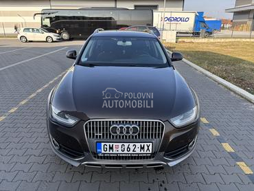 Audi A4 Allroad 2.0 TDI