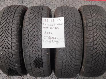 Bridgestone 195/65 R15 Zimska
