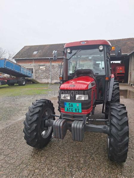 Mahindra 7030 DI 4 WD