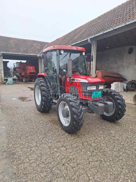 Mahindra 7030 DI 4 WD