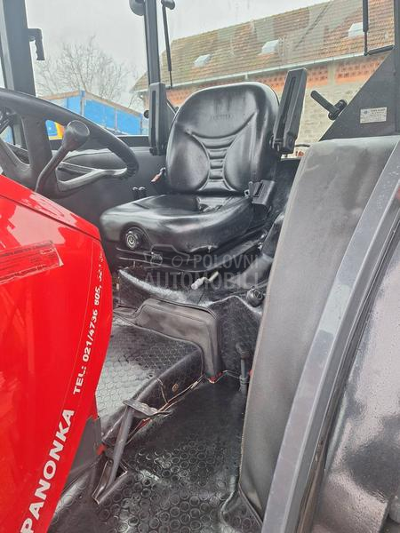 Mahindra 7030 DI 4 WD