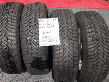 Michelin 215/60 R17 Zimska