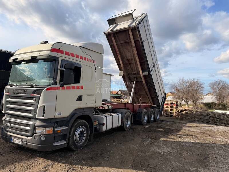 Ackermann Trostrani 30t