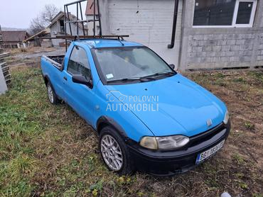 Fiat Palio 1.9d