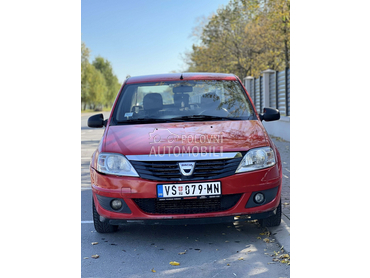 Dacia Logan 1.6 r.e.g