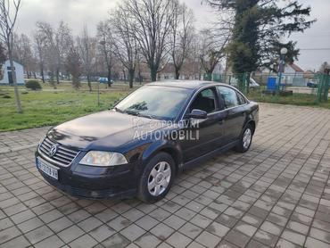 Volkswagen Passat B5.5 