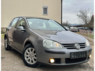 Volkswagen Golf 5 1.9 TDI BKC