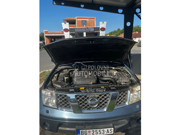 Nissan Pathfinder 2.5 dci