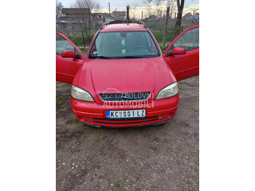 Opel Astra G 