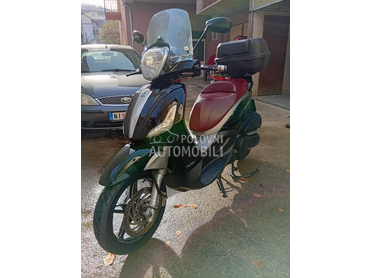 Piaggio bevrly 350