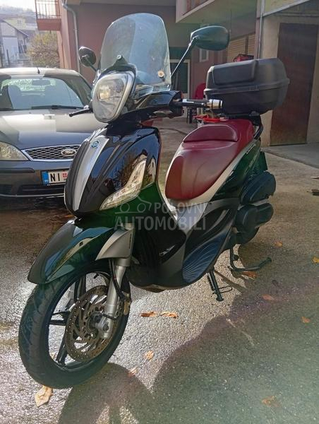 Piaggio bevrly 350