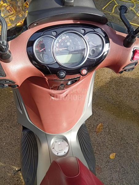 Piaggio bevrly 350
