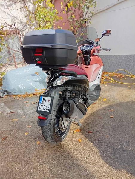 Piaggio bevrly 350