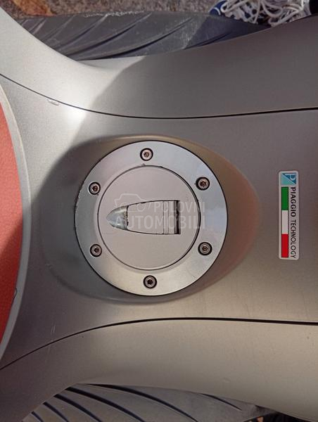 Piaggio bevrly 350