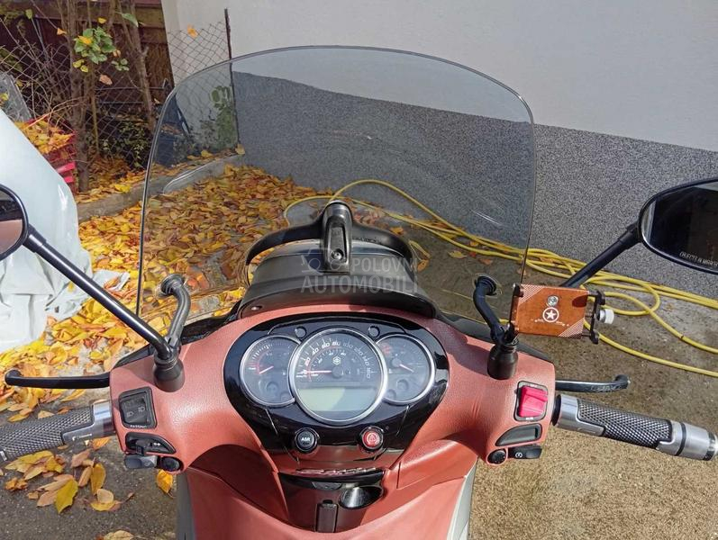 Piaggio bevrly 350