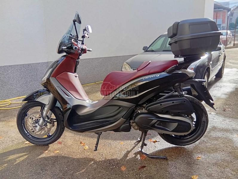 Piaggio bevrly 350