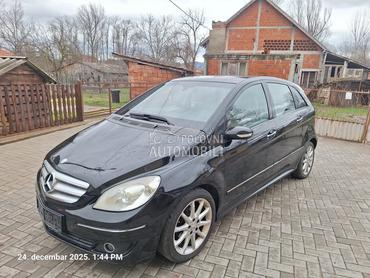 Mercedes Benz A 170 