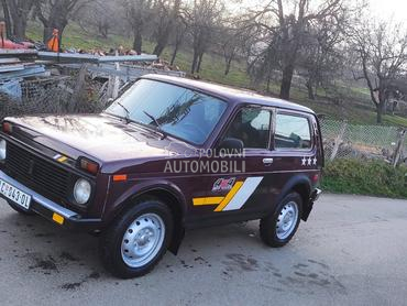 Lada Niva 