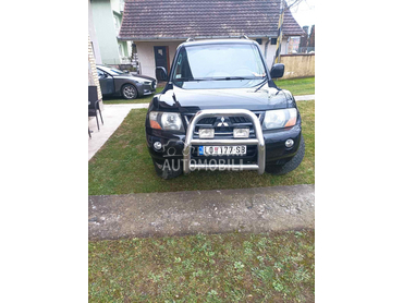 Mitsubishi Pajero 