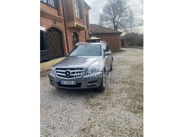 Mercedes Benz GLK 220 CDI 4Matic