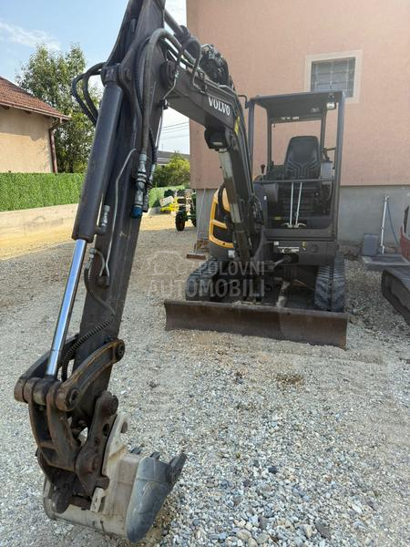 Volvo ECR35D