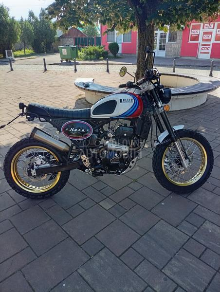 Bullit hero 250