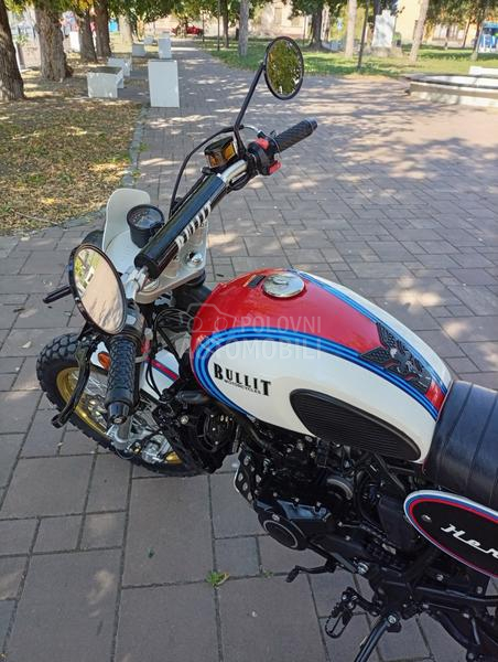 Bullit hero 250