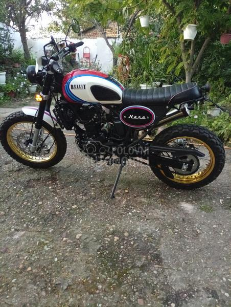 Bullit hero 250