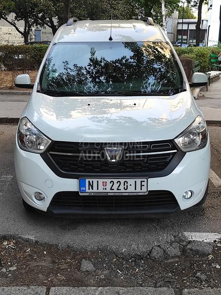 Dacia Dokker 
