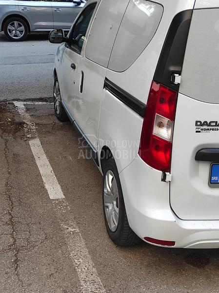 Dacia Dokker 