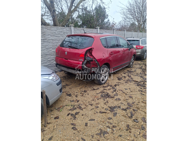 Peugeot 3008 -  kompletan auto u delovima
