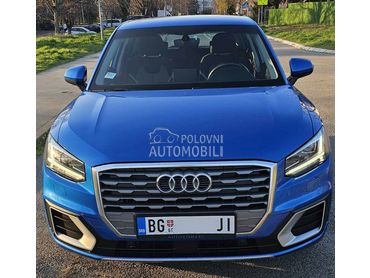 Audi Q2 1.6 tdi