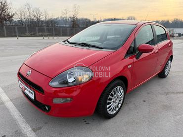 Fiat Grande Punto 
