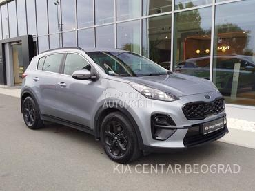 Kia Sportage 1.6 CRDI MHEV A/T