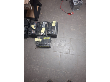 Akumlatori za Peugeot 207