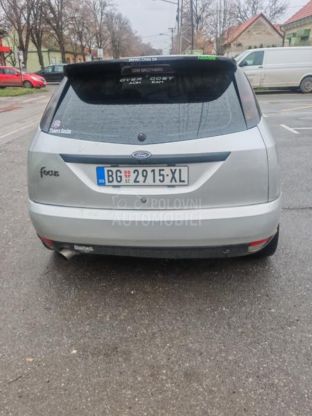 Ford Focus 
