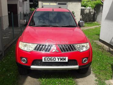 ablender za Mitsubishi L200 za 2010. god.