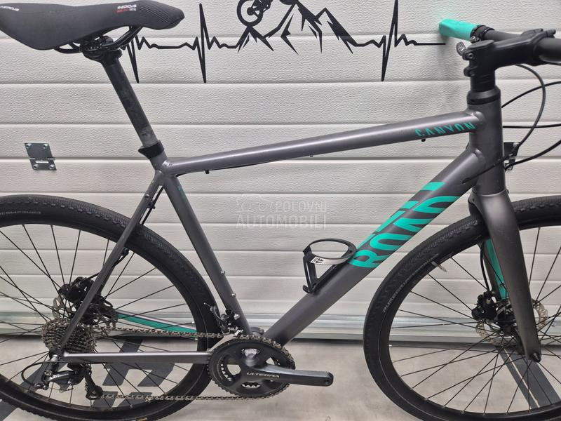 Canyon Roadlite AL 11s vel.L