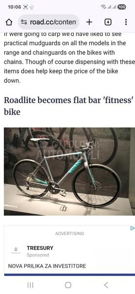 Canyon Roadlite AL 11s vel.L