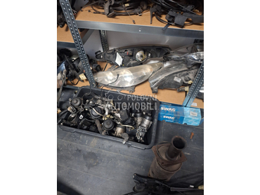 Farovi za Peugeot 207